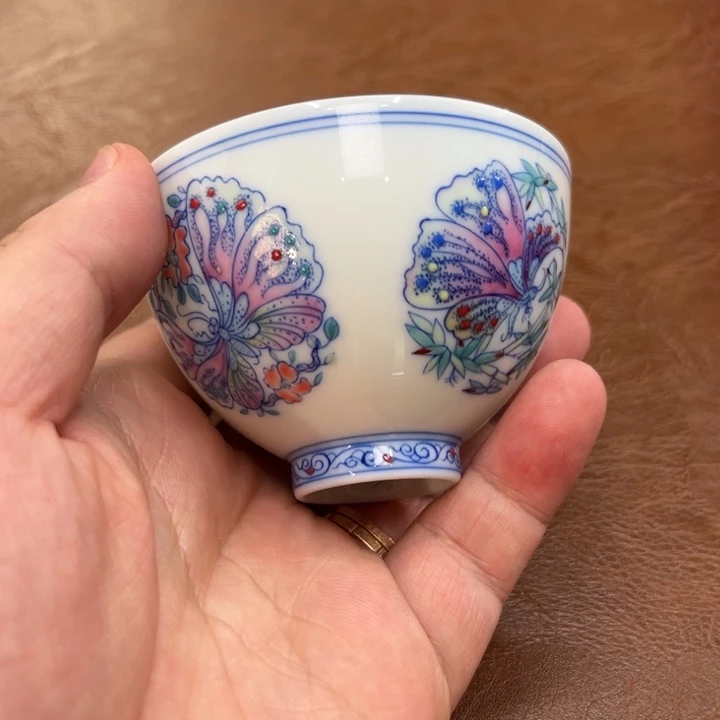 瓷片千年瓷都景德镇