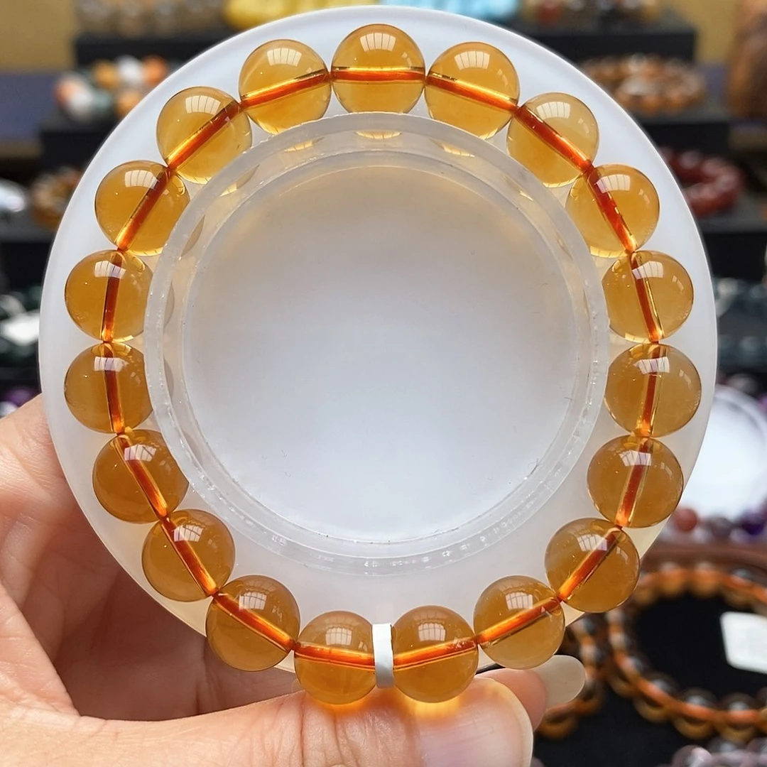 未镶嵌手链水晶手链