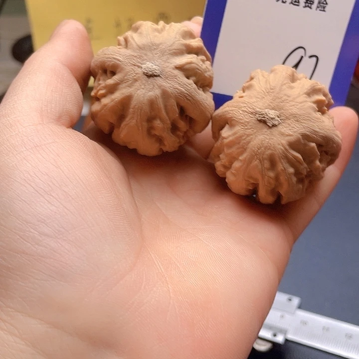 文玩核桃把件文玩97