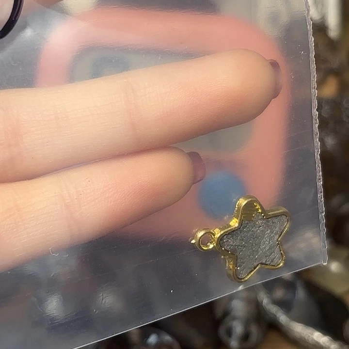 ****花岗石铁合金星星