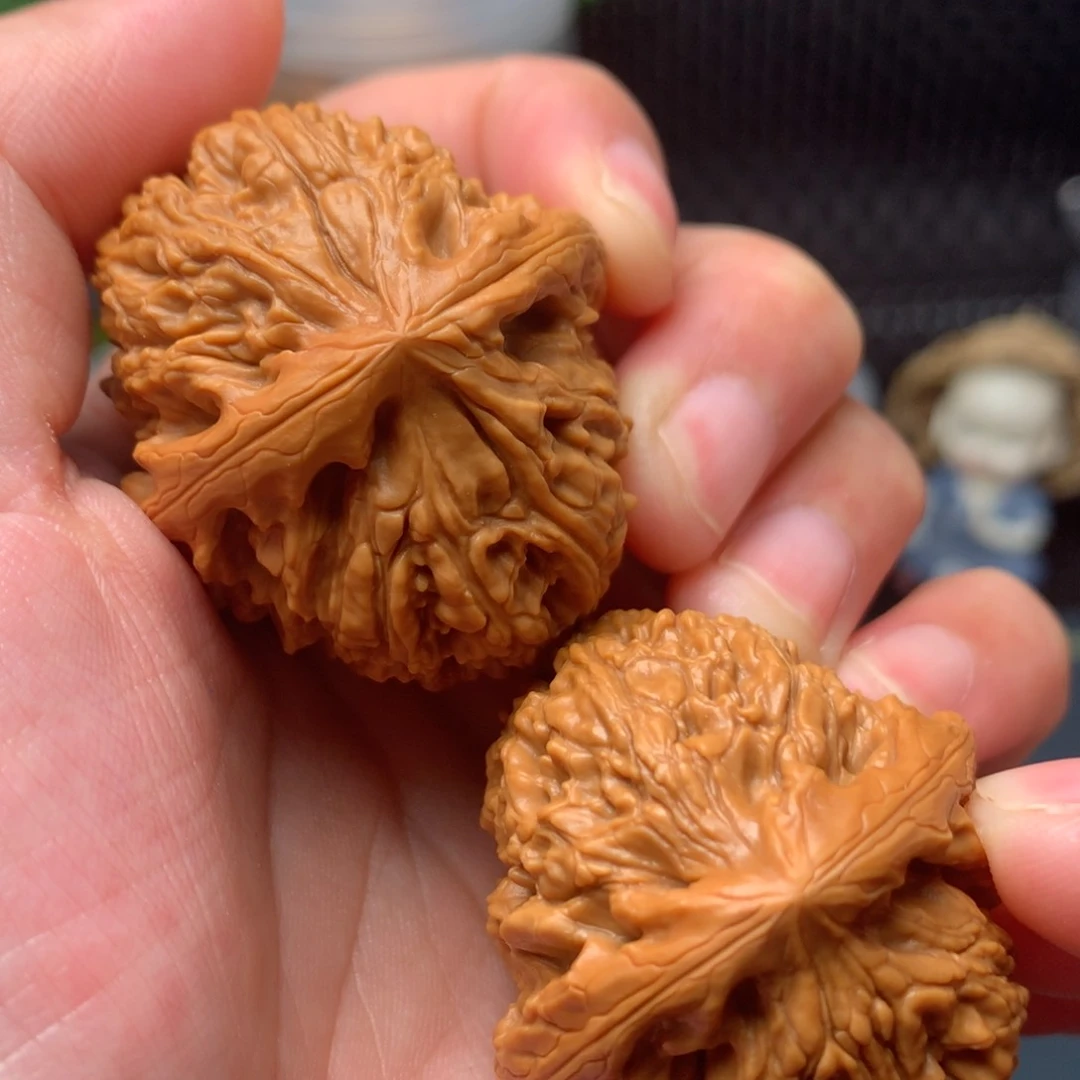 【闪购商品】桃核把件南疆38-11512-3