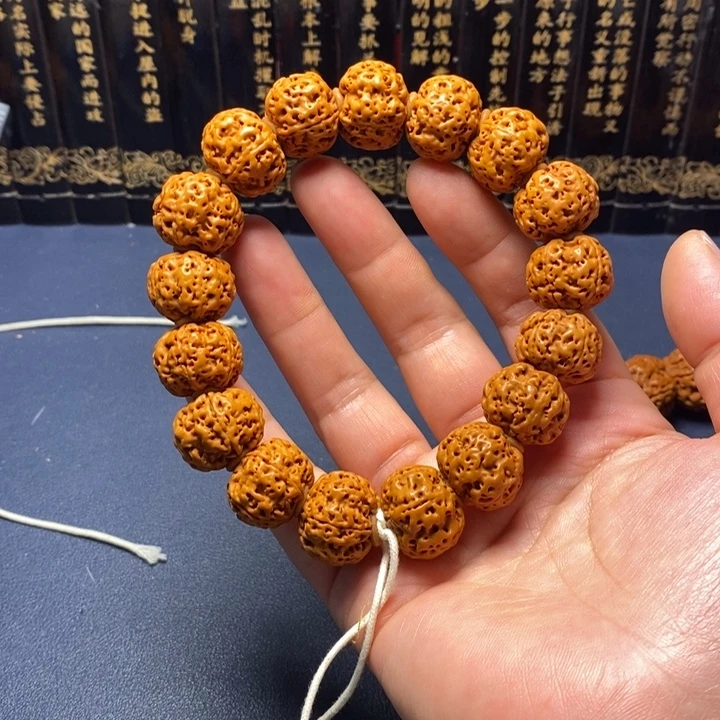 金刚菩提手串尼泊尔8