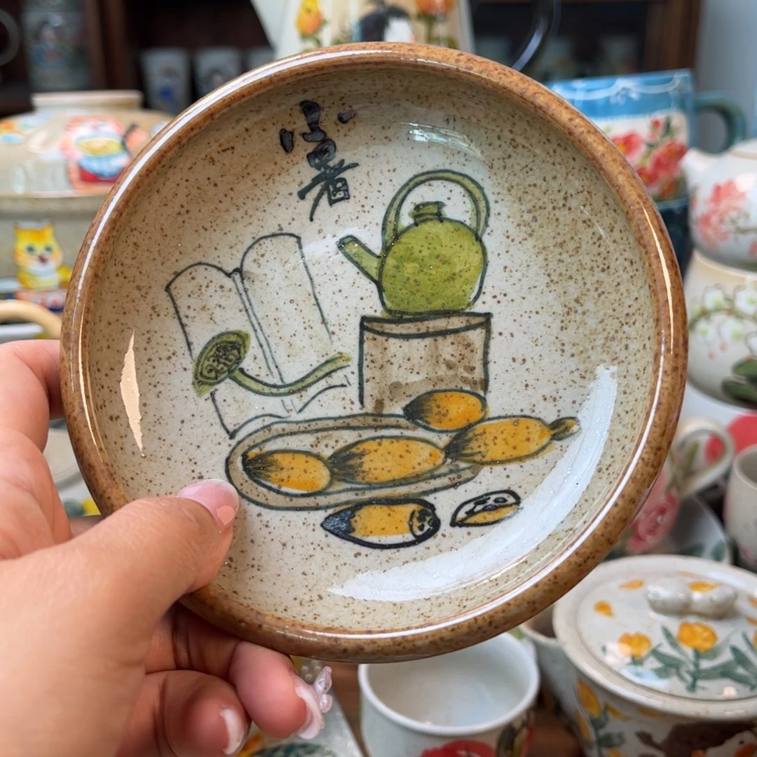 景德镇陶瓷手工杯