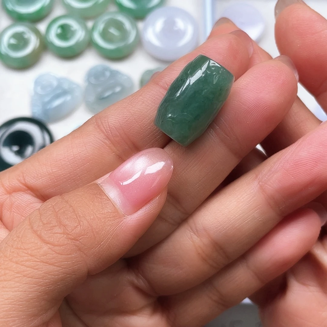 颈饰未镶嵌翡翠88888888