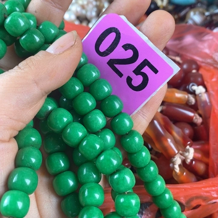 玛瑙/玉髓颈饰未镶嵌佳***）