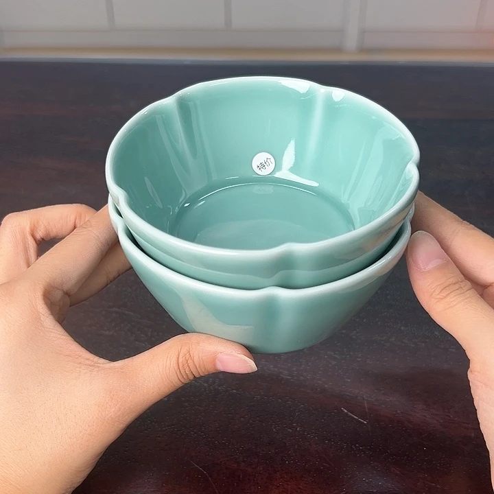 小米茶器龙泉云间青瓷