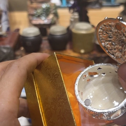 中古美术，金银铜铁锡