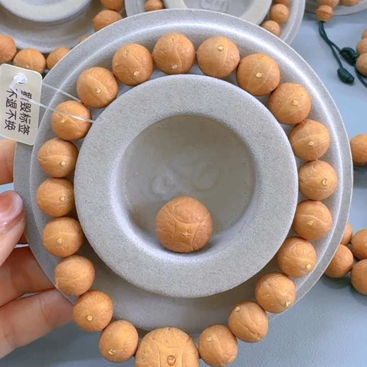 凤眼菩提手串村****帅12mm85@WF120235