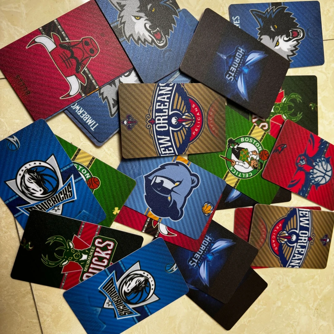 《NBA》找队伍寻寻乐 球星卡