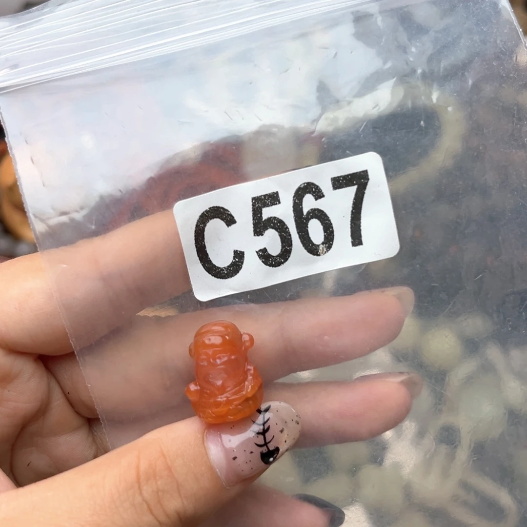 未镶嵌南红玛瑙珠宝奇石