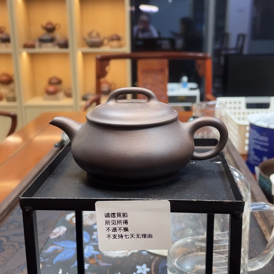 茶壶紫砂宜兴紫砂64