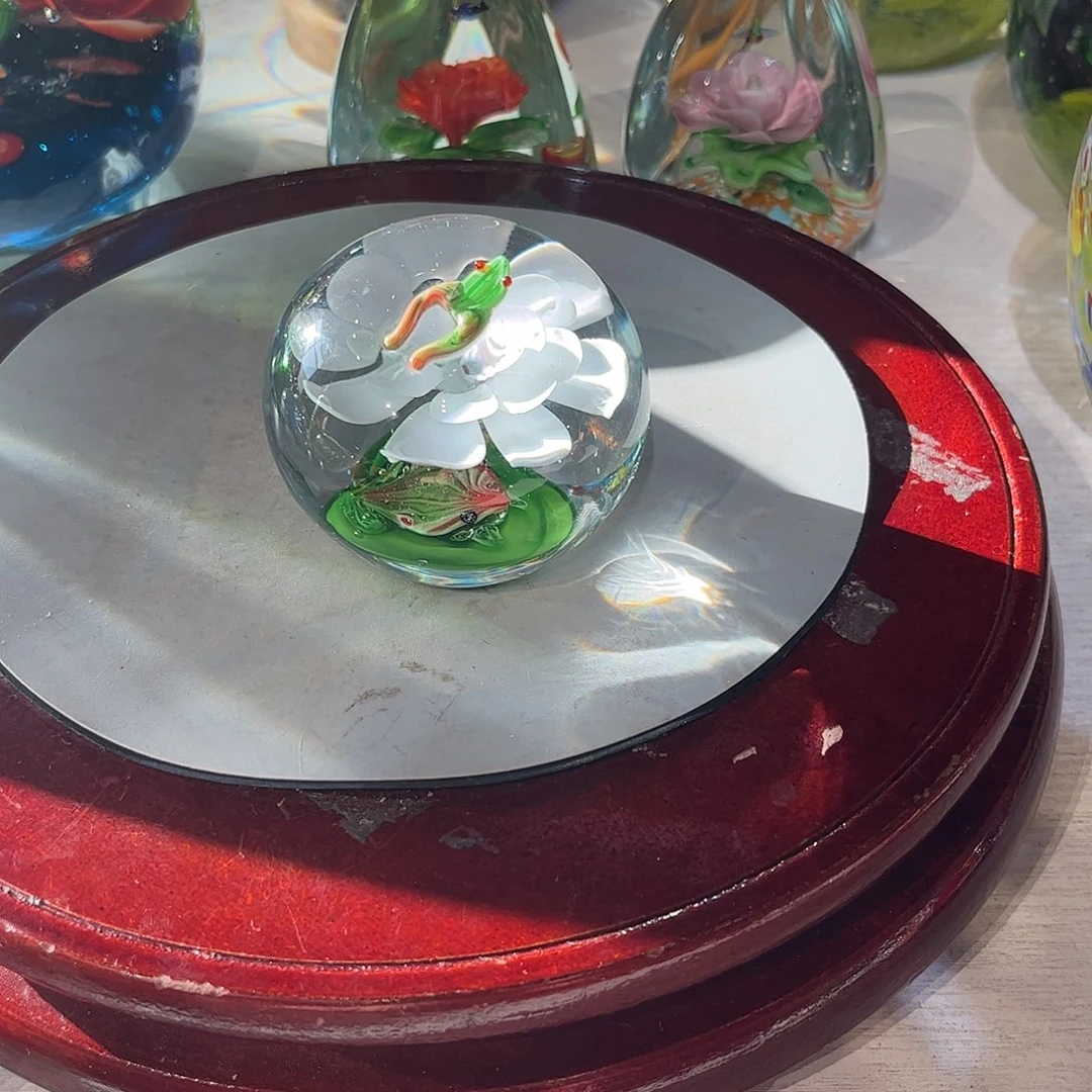 手工艺品琉璃纯手工