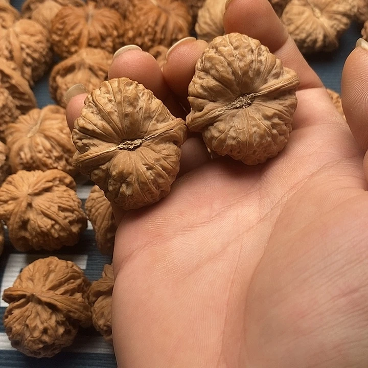 文玩核桃吊坠南瓜
