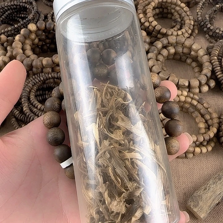 沉香沉香碎屑奇楠沉香沉浮张勺子10圆珠9g单多样性发一