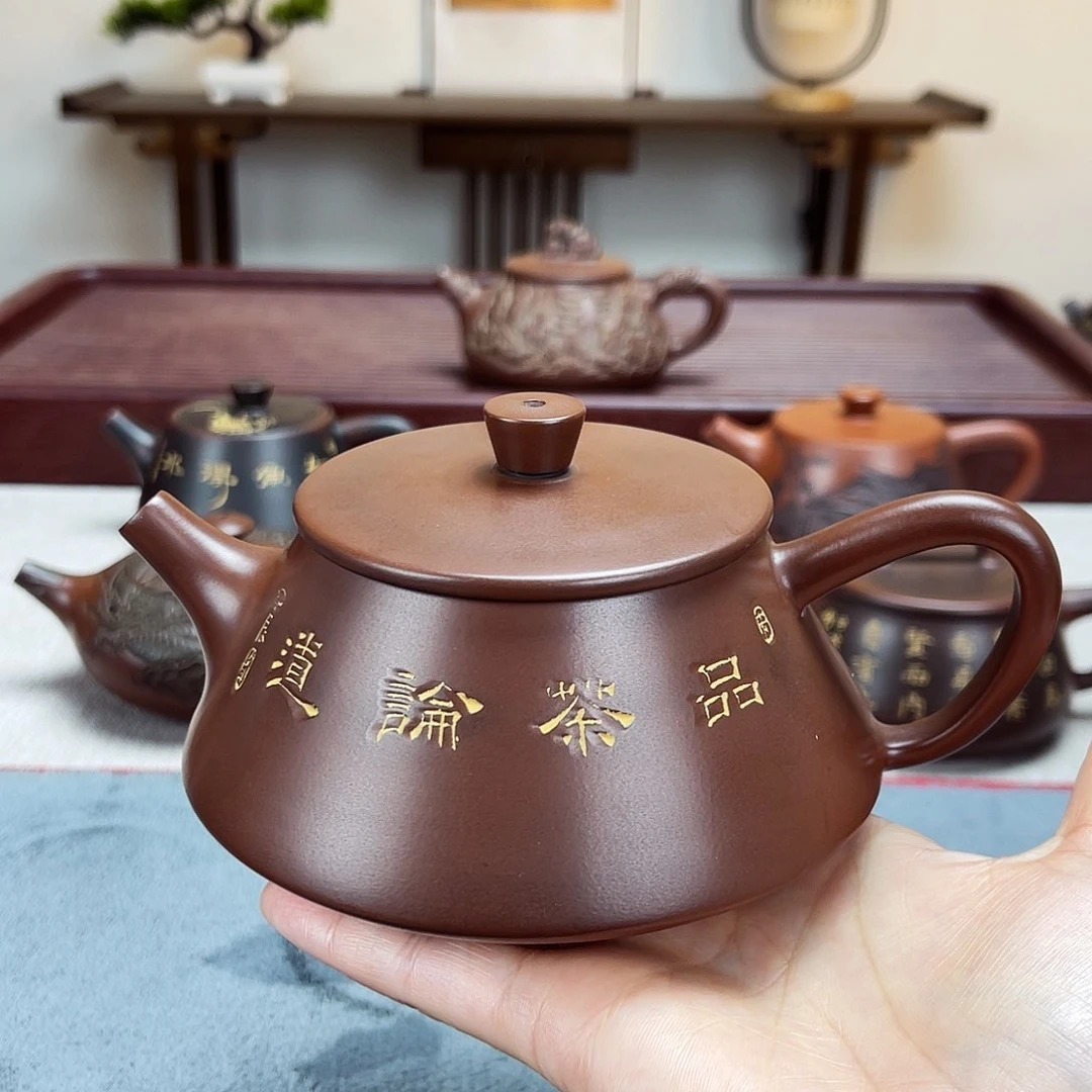 泥塑坭兴陶全手工制作