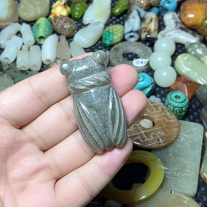 摆件直播间链接60