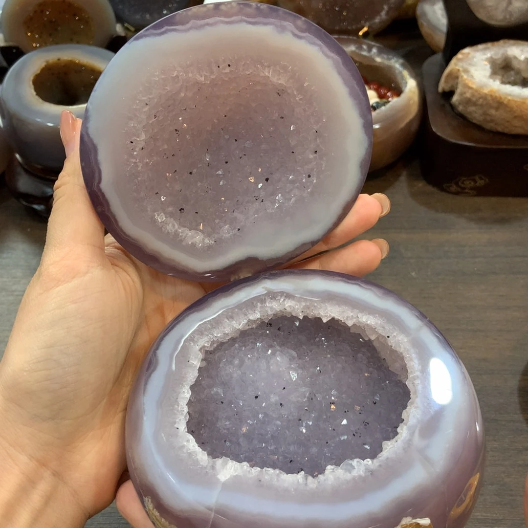 【闪购商品】水晶摆件未镶嵌有裂有裂有裂
