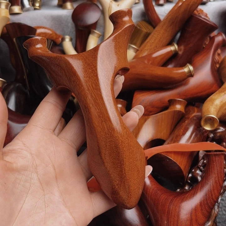 卢氏黑黄檀（大叶紫檀）1675