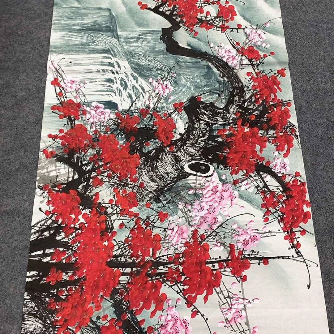 国画国画作品11111