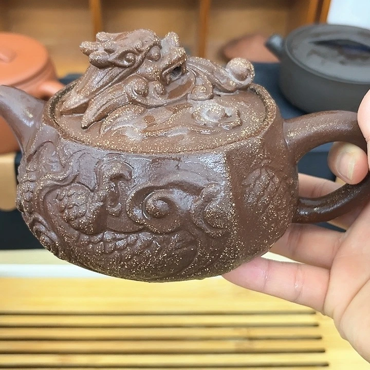 壶紫砂壶收藏艺术欣赏