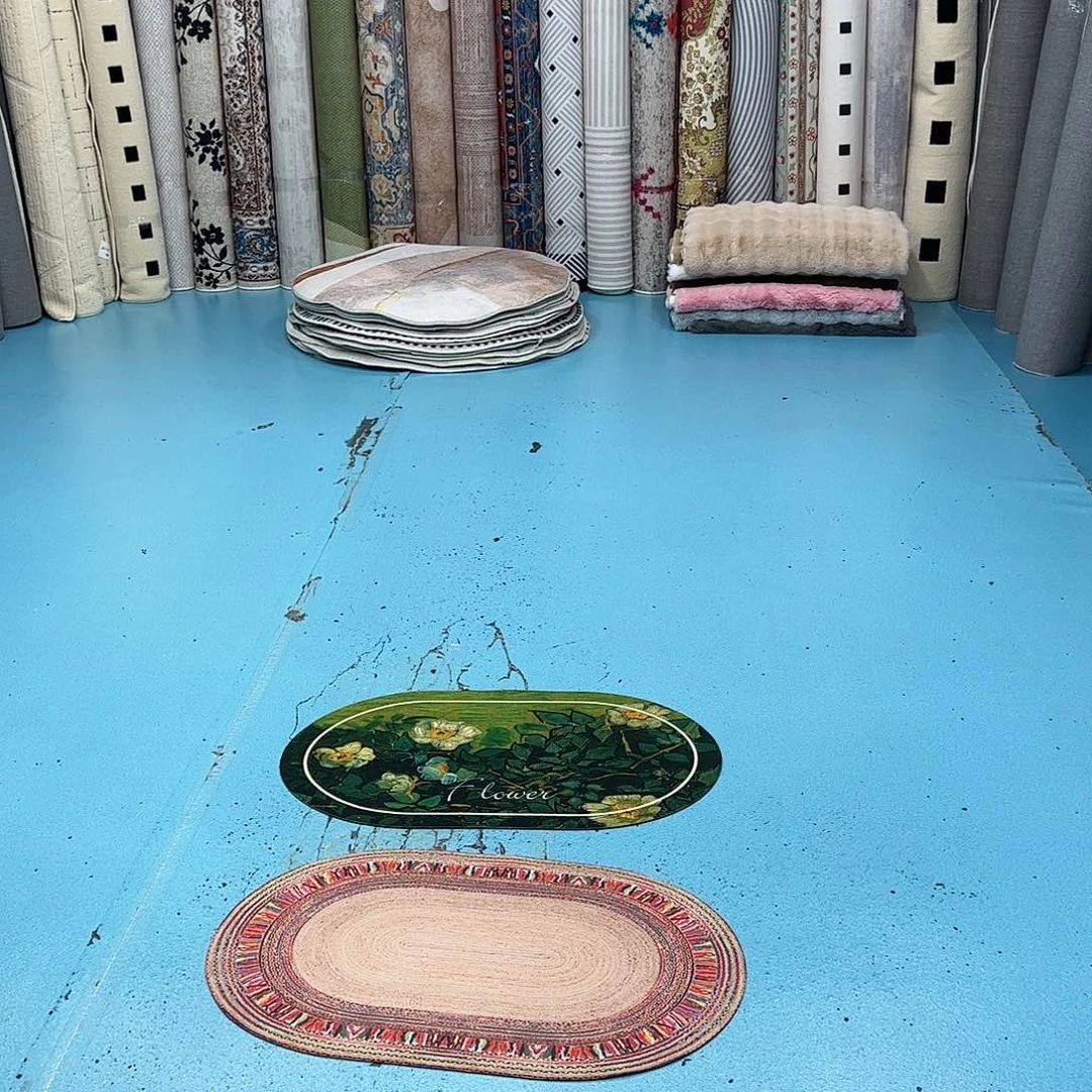 混纺50×80×2尺寸误差±1-3cm硅藻泥特价福利