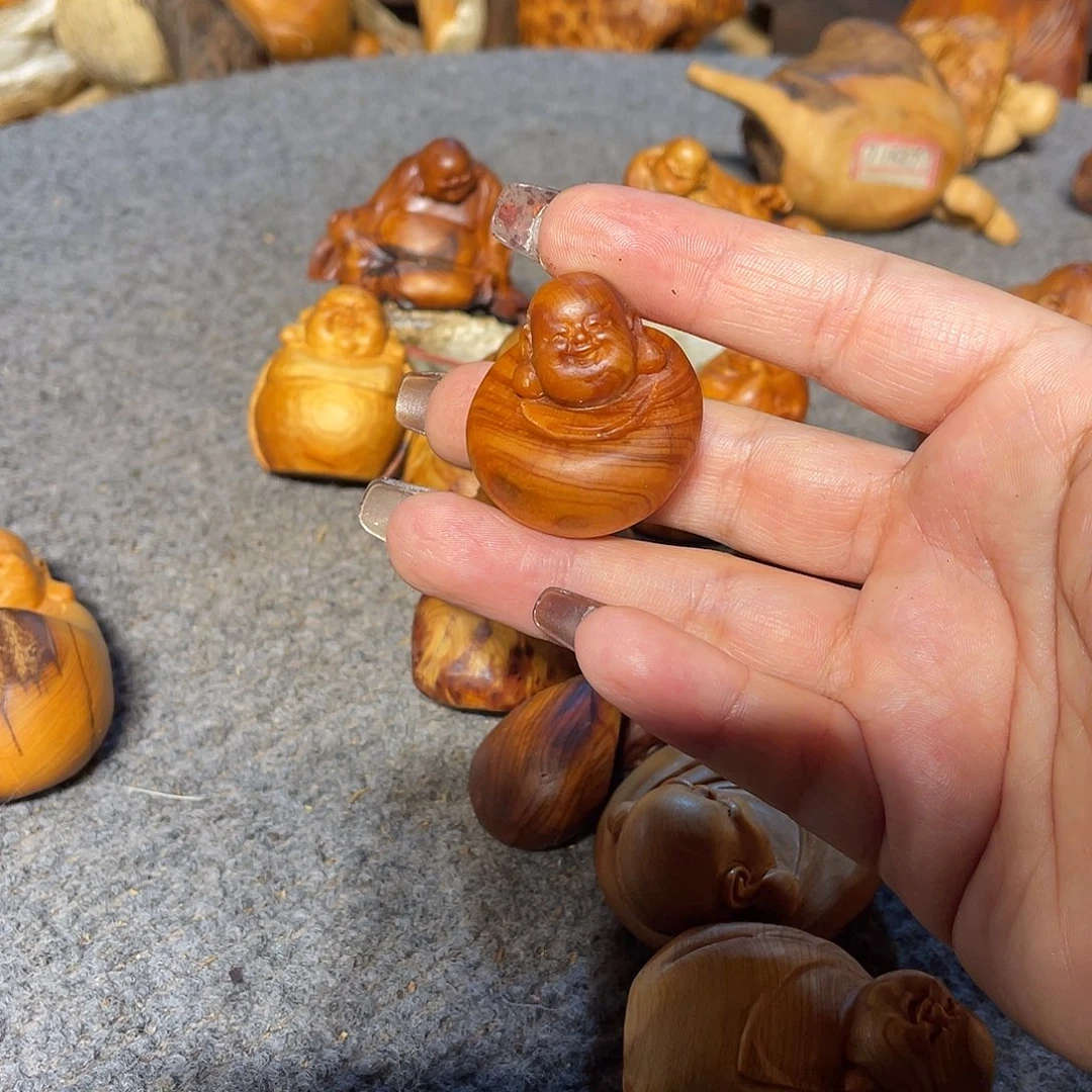 柏木（崖柏）工艺品