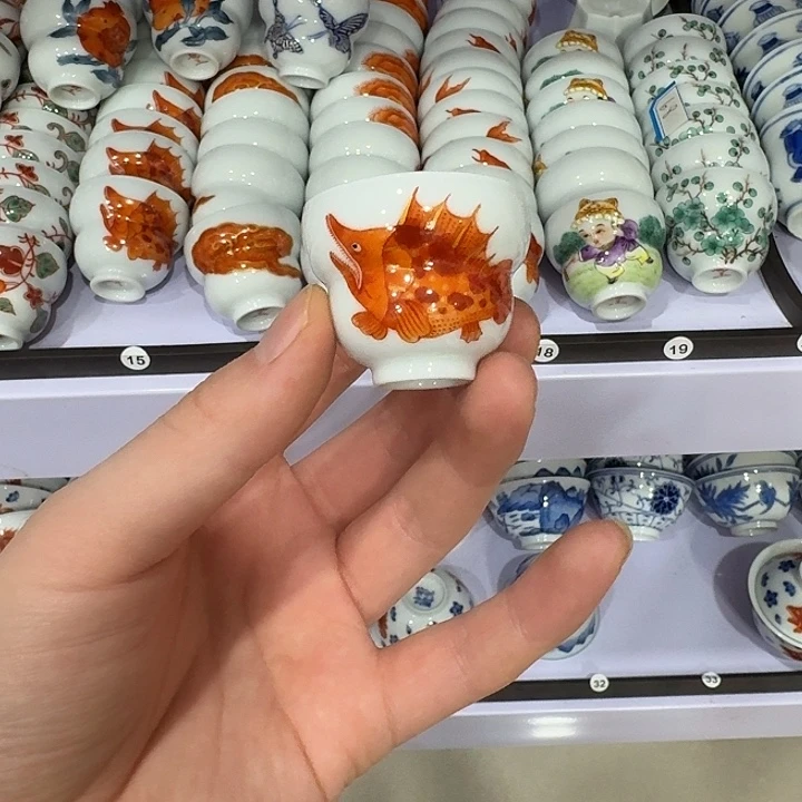 陶瓷艺术品收藏陶瓷