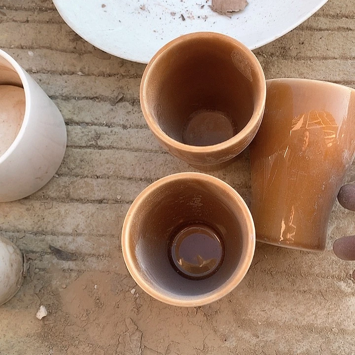 紫砂陶瓷艺术作品欣赏作品