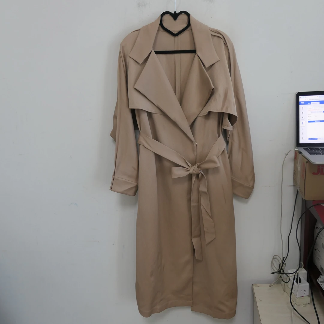 WH-09092/22213（清版）唯厚风衣