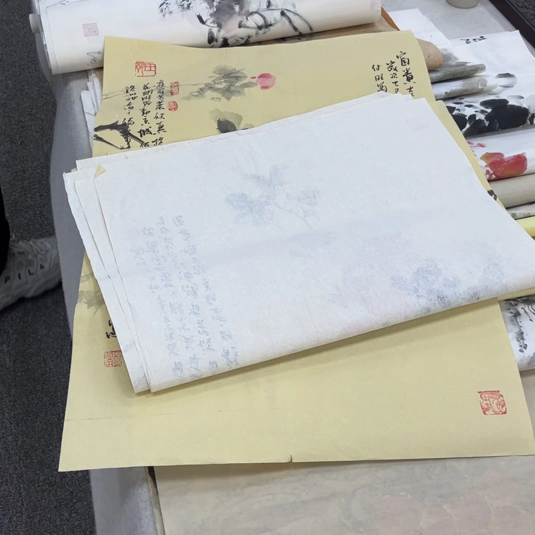 国画国画作品展览