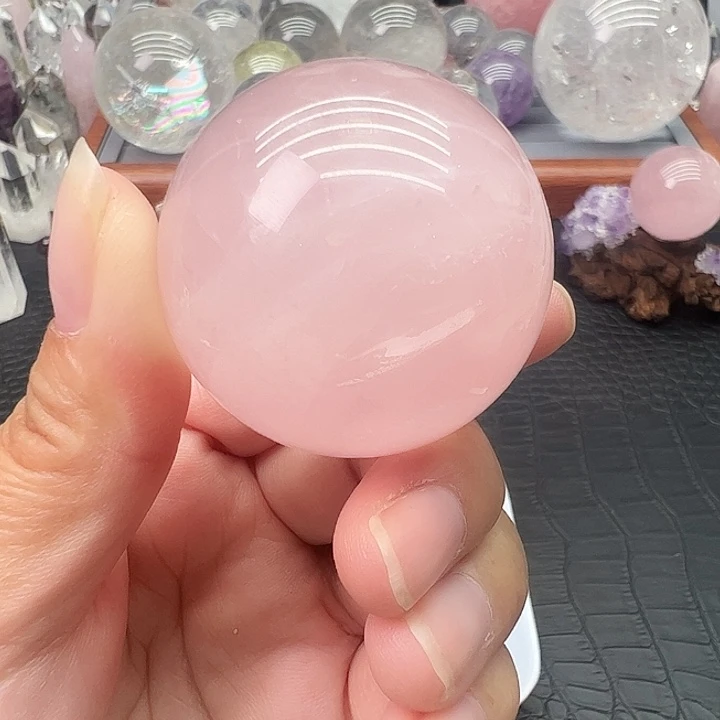 未镶嵌珠宝半成品水晶339