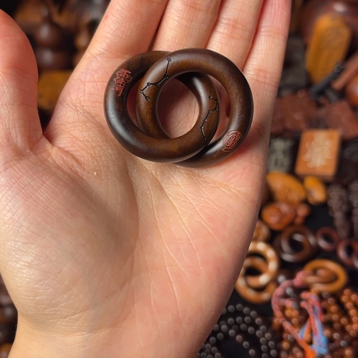 玉华描红乾坤圈直播专属