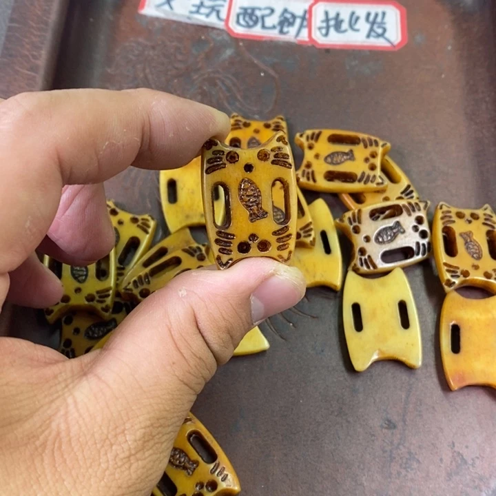 手串/手链驼骨配饰65