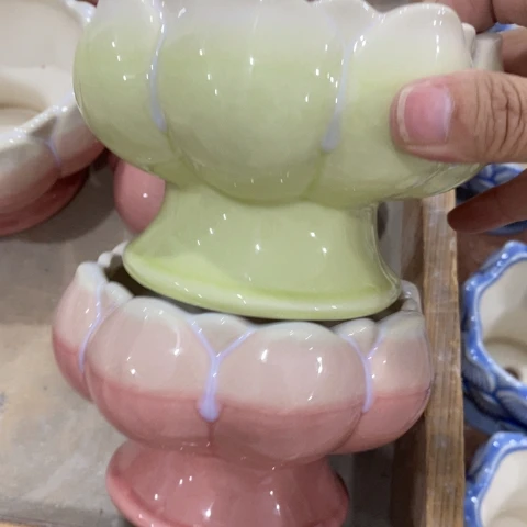 D流釉火锅两个31313131313