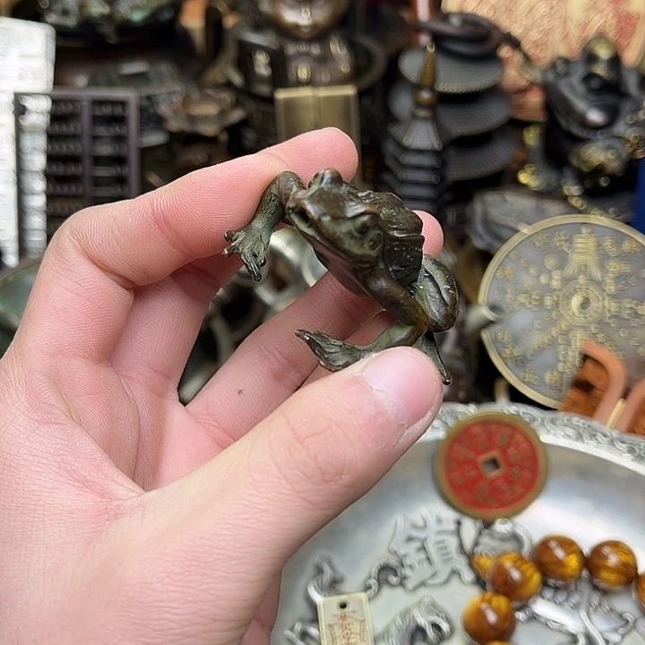 嘉嘉精品铜器摆件