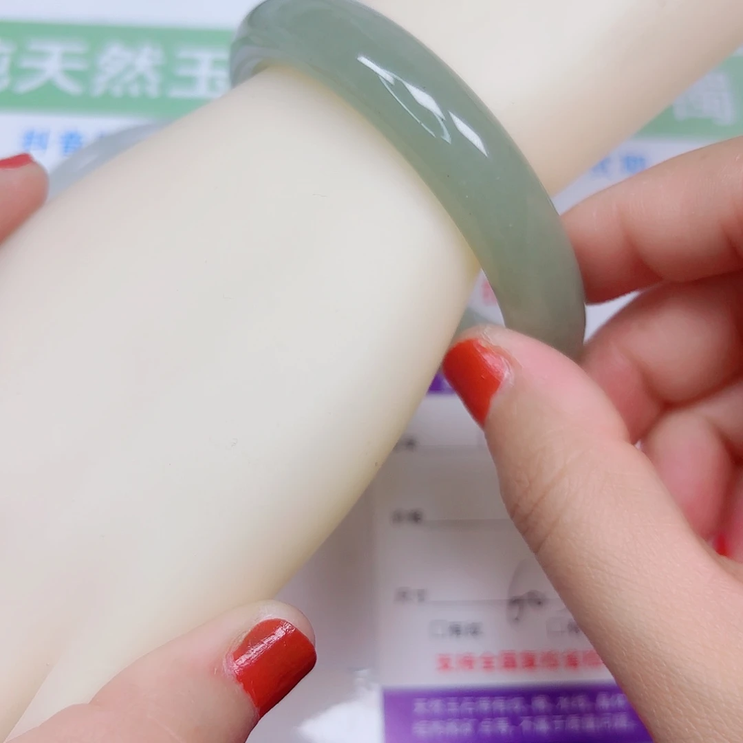 石英质玉未镶嵌手镯152/6059