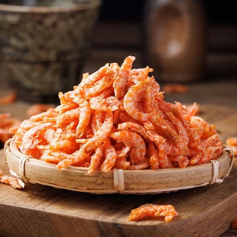 【去头去壳】南极磷虾米磷虾干虾仁虾肉虾皮海鲜干货