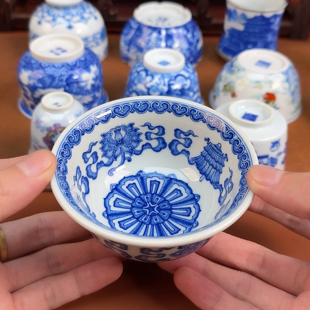 景德镇瓷器精品放漏