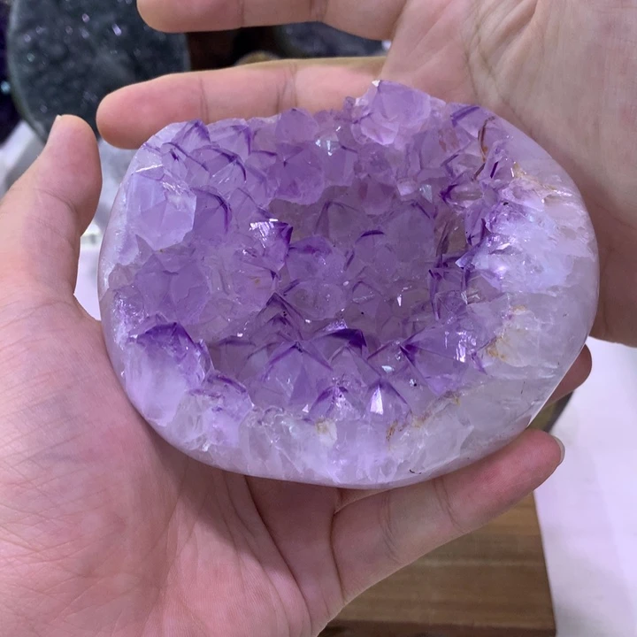 大型摆件（非配饰）水晶未镶嵌