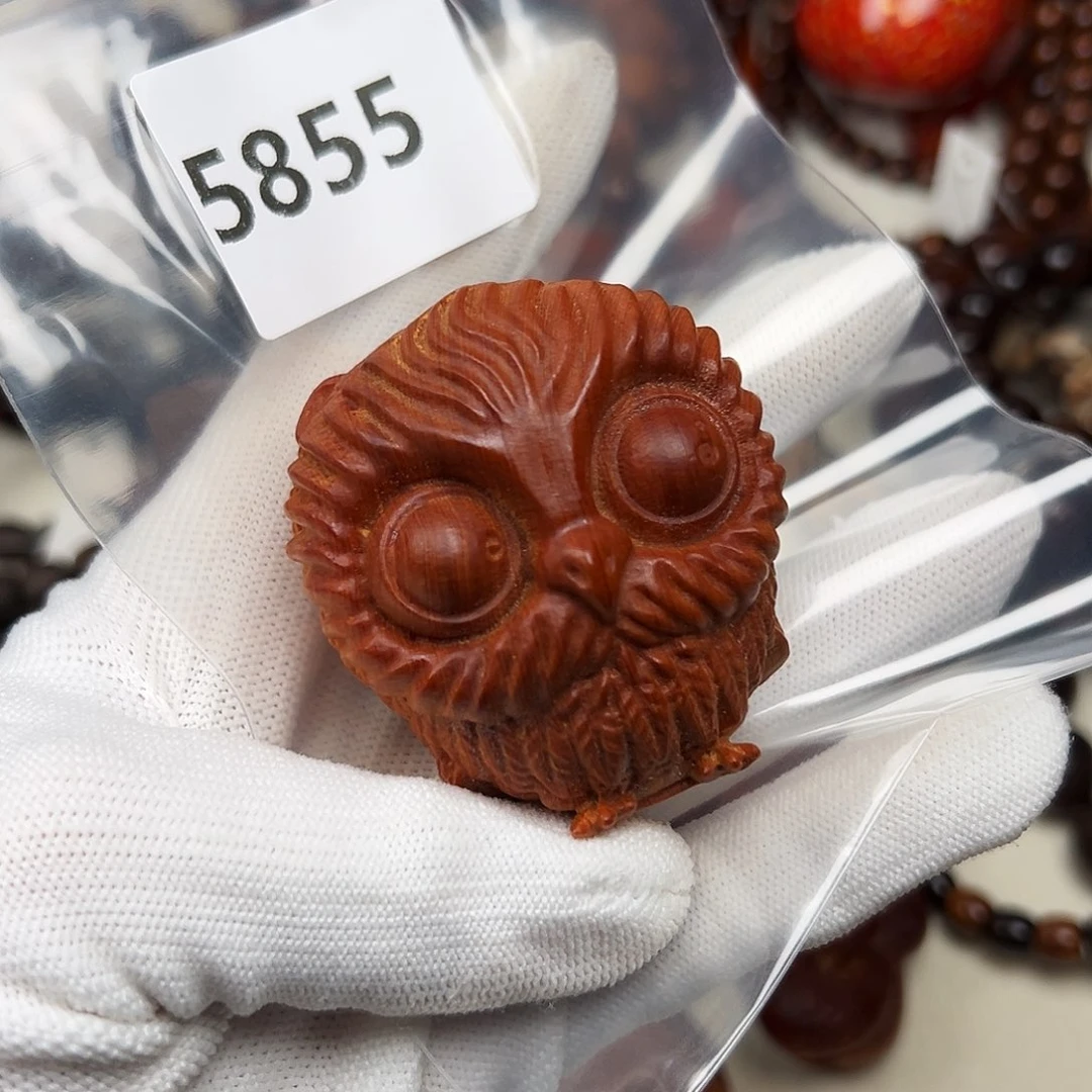 贡木手串/手链时**我鹰