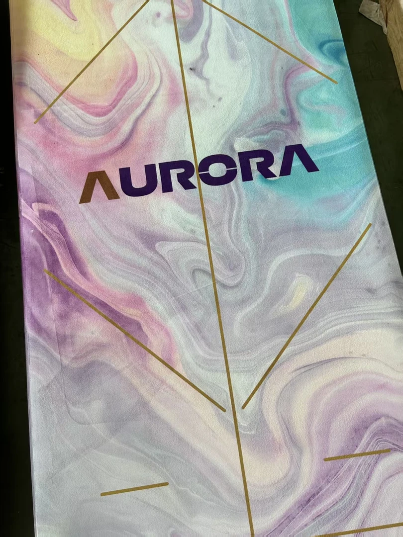 品牌  紫鎏金体位线麂皮绒铺巾 可水洗 轻薄柔软可折叠