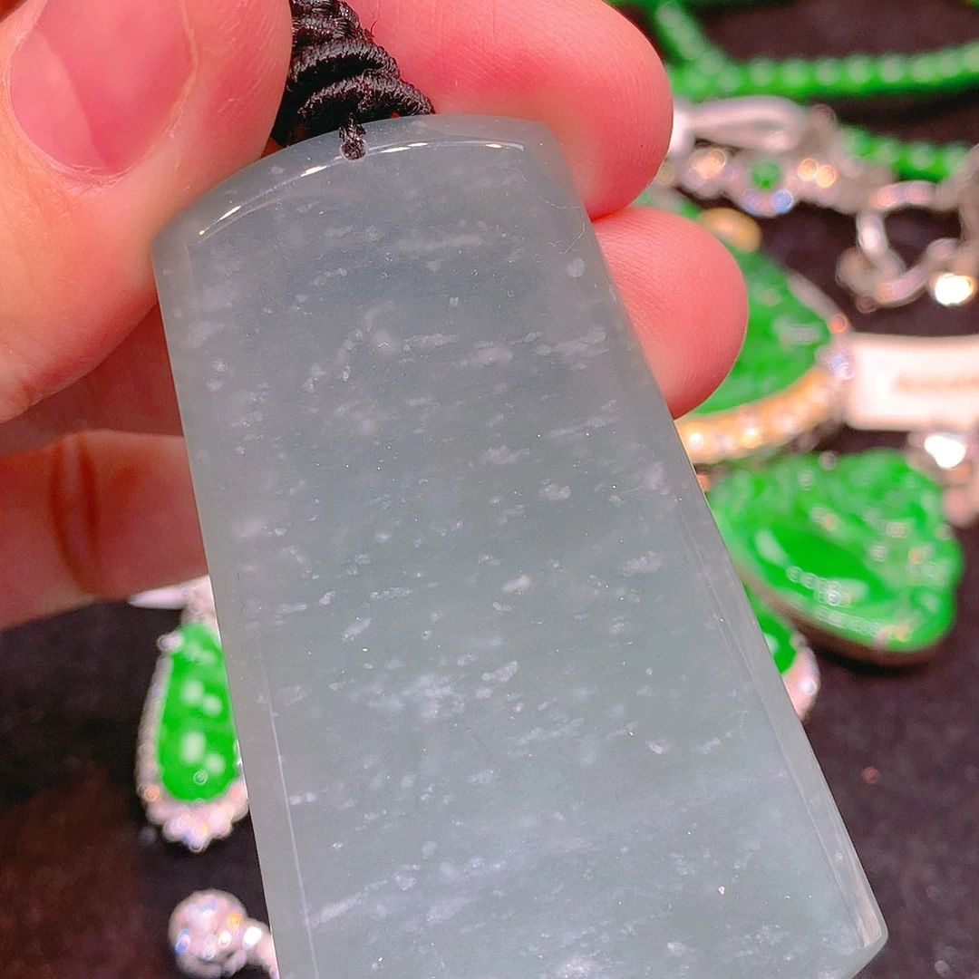 吊坠(不含链)未镶嵌翡翠翡翠