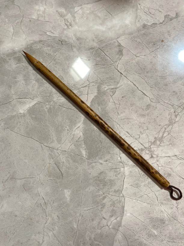 狼毫出锋 2.5  中小楷毛笔