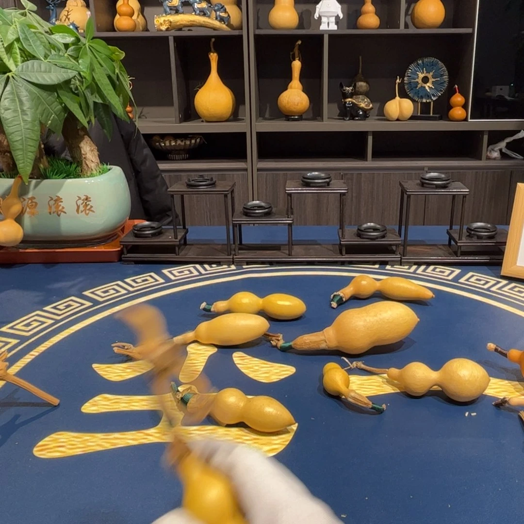 …***）葫芦娃的时候我就不