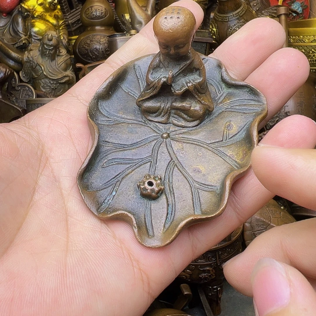精品铜器，精美文玩