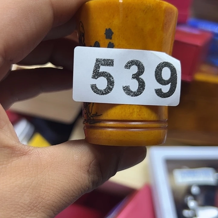 非洲紫檀（红花梨）朱*伟539