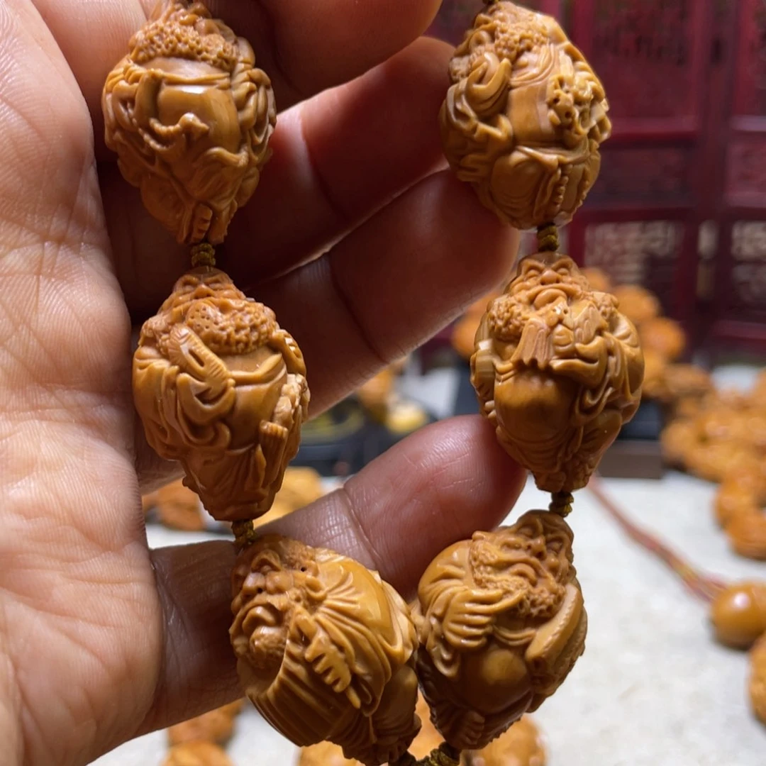 橄榄核吊坠橄榄核