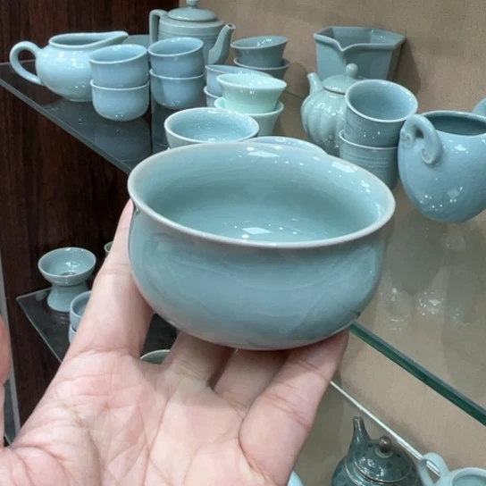大宋甄选茶具茶器