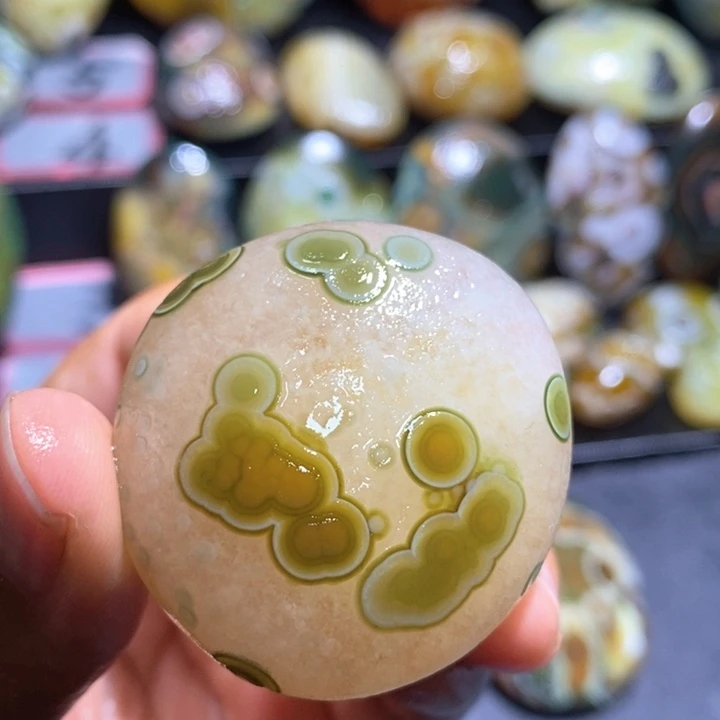 未镶嵌发饰玛瑙/玉髓72