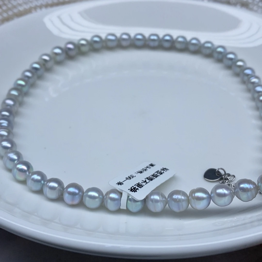 未镶嵌颈饰海水珍珠